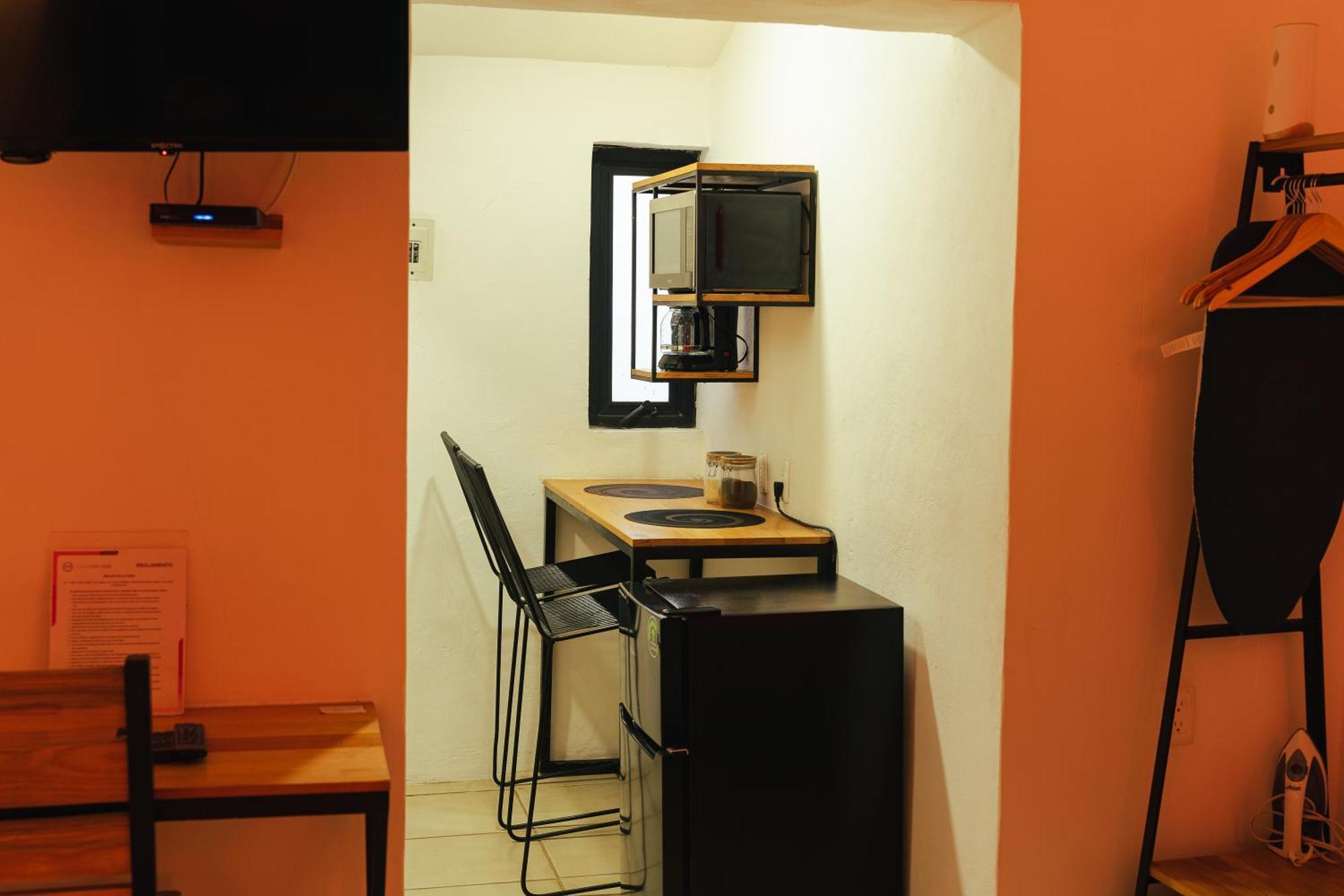 Casa Don Jose: Bugambilias Suite Oaxaca Dış mekan fotoğraf