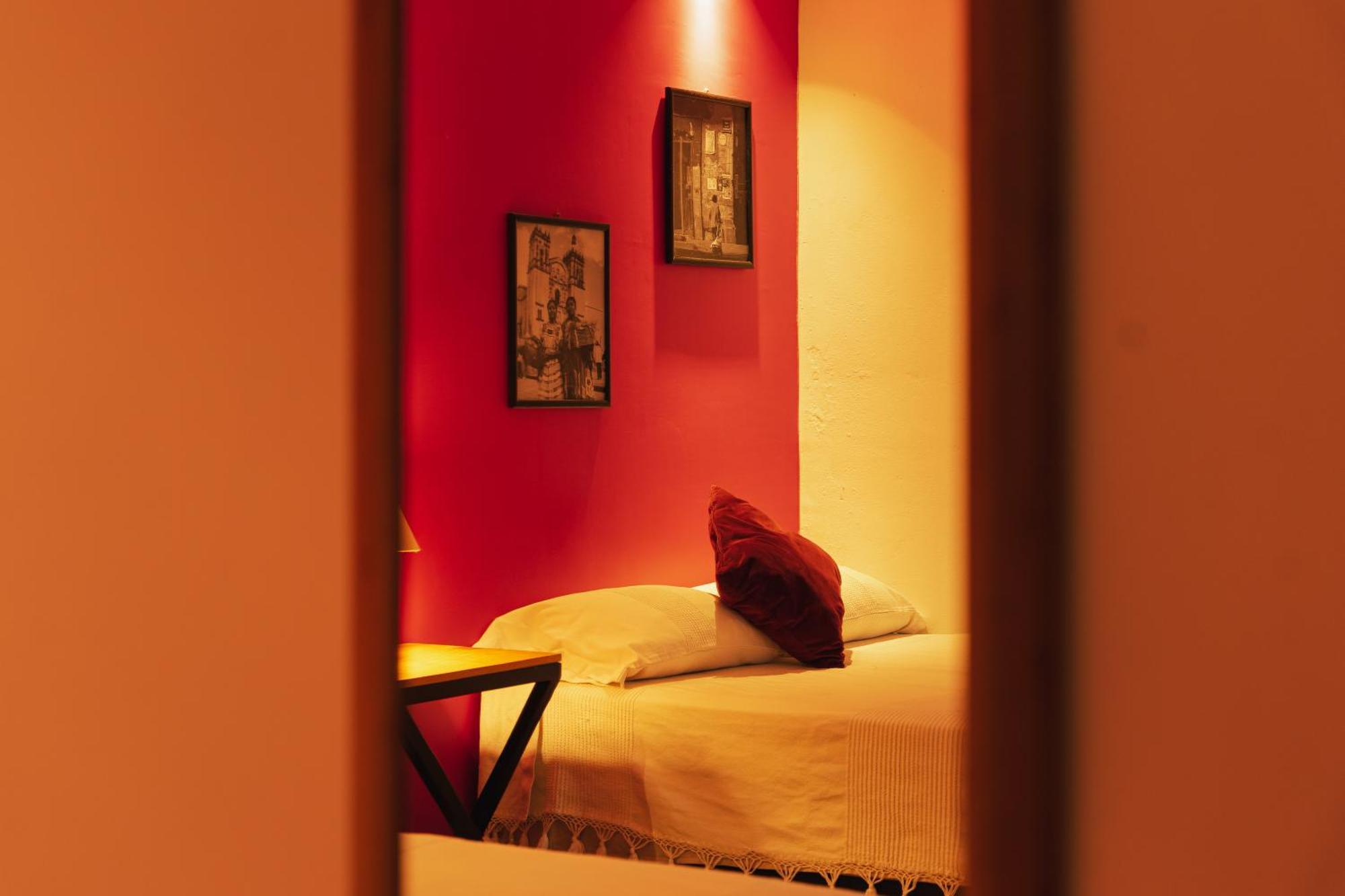 Casa Don Jose: Bugambilias Suite Oaxaca Dış mekan fotoğraf
